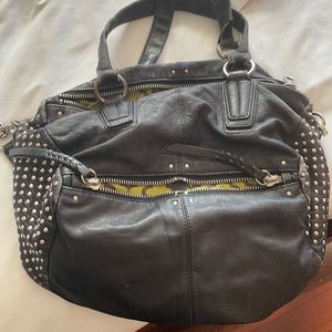 Oryany leather bag